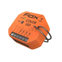 Wi-RGBW-P FOX Color LED Sterownik diod 9V-30V F&F