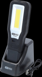 150.4490 Mobile workshop searchlight folding, 550 lumen