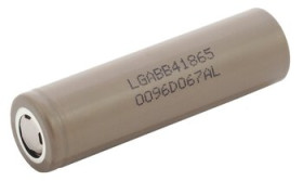 akumulator 18650 Li-ion 2600 mAh LG ICR18650 B4