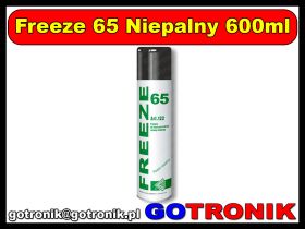 Freeze 65 Niepalny 600ml