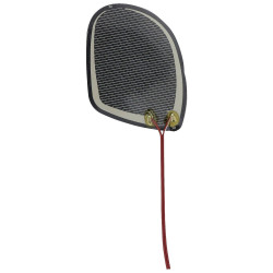 Thermo Technologies 2115435 TECH Heating Foil 12V 20W Polyester Adhesive