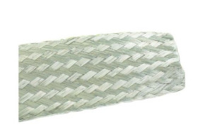 Przewód pleciony miedziany Srebrny Miedź cynowana Alpha Wire