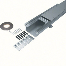 tehalit.BK Kanał współpoziomy wanna stalowa BKWD 200X(90-130) stal BKWD200090