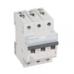 Wyłącznik nadprądowy 3P B 63A 10kA AC S313 TX3 404132