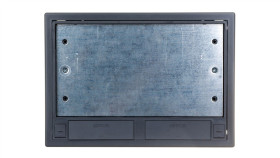 Simon Connect Puszka Sf Podłogowa Sześciokrotna 12Xk45 + 2X Sm302/9 Szara...