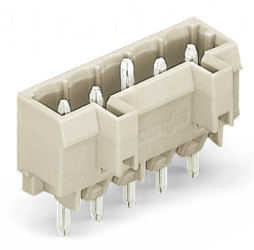 Złącze 14-pinowe 721 raster: 5 mm Prosty 1-rzędowe WAGO Otwór przelotowy25 V W osłonie