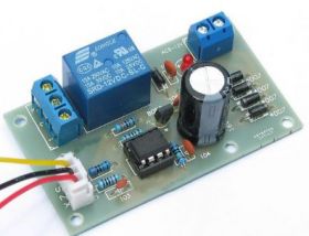 Moduł przekaźnika do czujnika poziomu wody