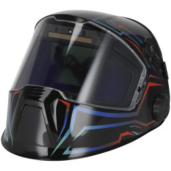 Sealey PWH602 Panoramic Welding Helmet Auto Darkening - Shade 9-13
