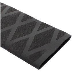 TruComponents 30503 Heatshrink Blk 30mm 15mm Shrinkage:2:1 1.5 m