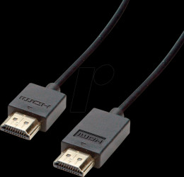 11045915 Ultra High Speed HDMI Kabel mit Ethernet, aktiv, 5 m