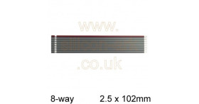 FCC-FPC jumper cable (25001-0804) - Molex