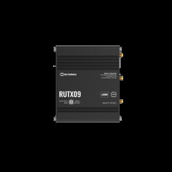 Teltonika RUTX09 Router LTE Cat 6 Dual SIM Gigabit