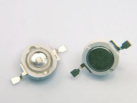 Dioda LED FYLP-1W-UBB 1W niebieska If=350mA;25lm;Vf=3.1-3.4V;Wl=463nm