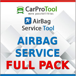 Airbag Service Full Pack