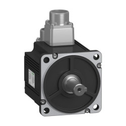 Serwosilnik BCH16, 100 mm, wał 19 mm, 1.0kW, mała bezwładność, 3000rpm