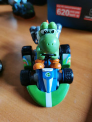 Mario Kart Figurine