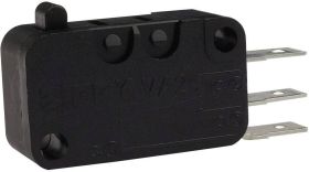 Zippy VA2-20S3-00D0-Z Mikroprzełącznik VA2-20S3-00D0-Z, 1 zestyk przełączny, 1 x wł/(wł), 250 V/AC, 20 A, 1 szt.