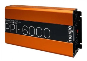 Przetwornica napięcia Maximus PPI-6000 12VDC/230VAC 6000VA/3000W Inerge