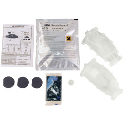 3M 92-NBB1 Cable Sleeve &#xD8; Range 11-23mm 1pc