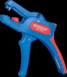 10062070 Stripping pliers No. 5 Pro, for round cables, 0.2 - 16.0 mm²