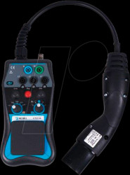 A 1532 XA EVSE EVSE adapter A 1532 XA for e-mobility charging stations