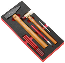 Pojemnik na narzędzia, Gąbka