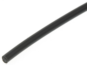 Światłowód do LED, Elastyczne, prosty, dł. 200mm, , MENTOR