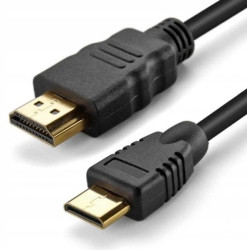 Kabel HDMI-mini HDMI 1,8m