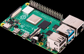 PI4 MODEL B/2GB Raspberry Pi 4 B, 4x 1.5 GHz, 2 GB RAM, WLAN, BT