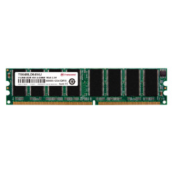 RAM, 512 MB, DDR, gniazdo: UDIMM, 2.6V