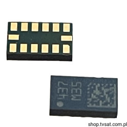 LSM303DLHC Digital Accelerometer SMD-LGA14 STM