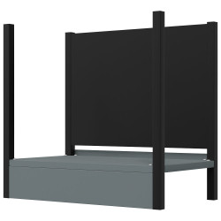 Sealey APMRB2 Modular Storage Base unit 1 Shelf 580mm