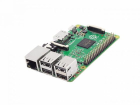 Raspberry Pi 2 Model B w&amp; ARMv7 Quad Core 1GB RAM