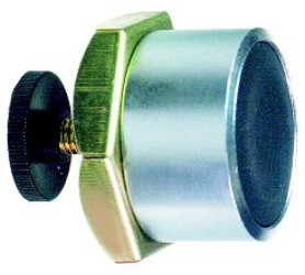 Przycisk wystający reset O22 z ozn. O for 17...120mm dyst. przesuwania XB5AL84101