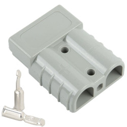 Złącze SB50A 16mm2 typ ANDERSON kostka szara