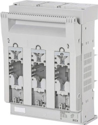 Rozłącznik bezpiecznikowy na szyny prądowe - rozstaw 60mm KVL-B-2 3p M10-M10 001690913