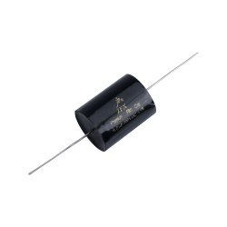 JB Capacitors 6.8uF &#xB1;5% 400V Axial Metallized Polypropylene Film Capacitor