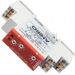 Przekaźnik czasowy, MPC-A07-U240-208; 2p