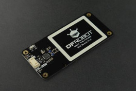 DFRobot Gravity: UART &amp; I2C NFC Module