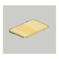 SG Makerspace Shelf W443mm x D280mm