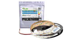 Taśma Led 2835 800 Smd 24V 18W 159Lm/W Ciepła 3000K Ip54 - Ed00031550...