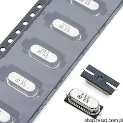 AT-41CD2-10.368MHz Crystal Oscillator 10.368 MHz SMD NDK