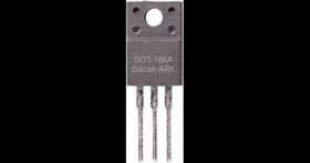 BUT12AF NPN transistor - Philips