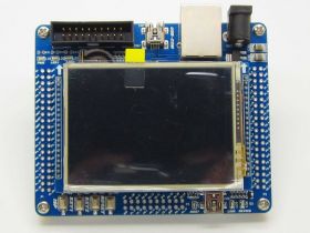 Płytka rozwojowa z LPC1768 ethernet oraz LCD TFT 2.8"