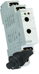 CRM-91HE przekaźnik czasowy z potencjometrem na panel