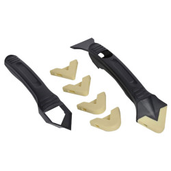 Vitrex SRF005 Silicon Remover &amp; Finisher Kit