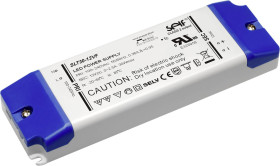 Self Electronics SLT30-24VFG Transformator LED Stałonapięciowy 30 W 0 - 1.25 A 24 V/DC nie nadaje się do ściemniania, Mo