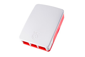 Sparkfun Raspberry Pi 4 Official Case (Red/White)