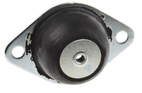 Podstawka antywibracyjna M8 średnica 49mm wysokość całkowita 35mm wysokość stopki 35mm