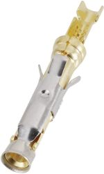 Styki do złącz wtykowych okrągłych CPC TE Connectivity 163088-2, 1 szt.